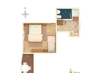 Apartment Baška Voda  17