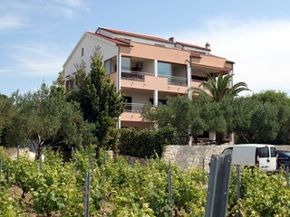 Apartment Povljana  2