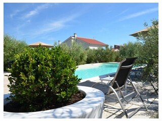 Apartment Povljana  9