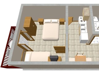 Apartment Hvar (Stadt)  21