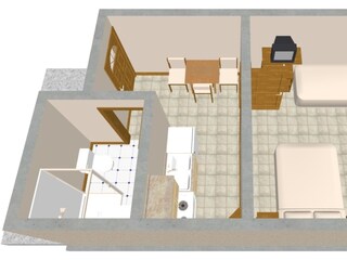 Apartment Hvar (Stadt)  22