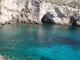 Vakantieappartement Keri-Marathias Omgeving 18