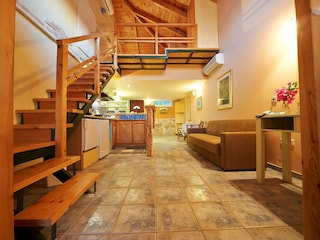 Maisonette Apartment - Erdgeschoss