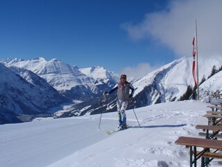 Appartamento per vacanze Holzgau Ambiente 30