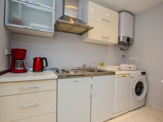 Appartamento per vacanze Porec Caratteristiche 9