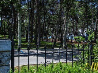 Vakantieappartement Porec Buitenaudio-opname 4