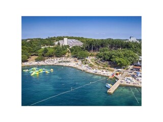 Appartamento per vacanze Porec Ambiente 17