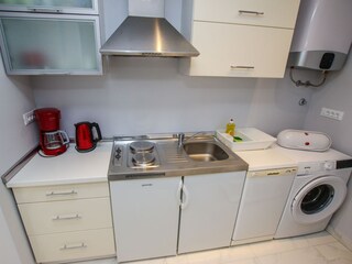 Vakantieappartement Porec Kenmerken 10