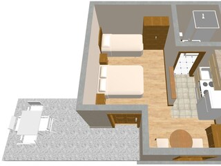 Apartment Orebic  23