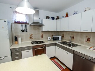 Vakantieappartement Porec Kenmerken 5