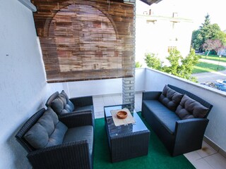 Vakantieappartement Porec Kenmerken 16