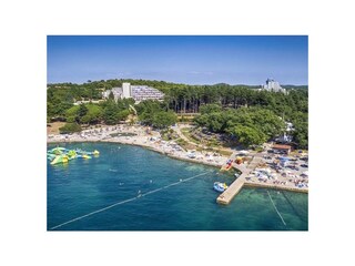 Vakantieappartement Porec Omgeving 20