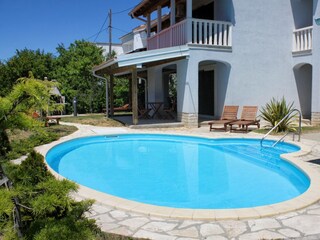 Apartment Rab (Stadt)  7