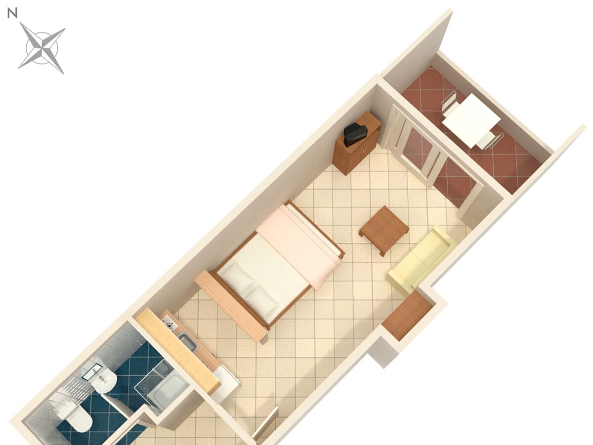 Apartment Rovinj 23