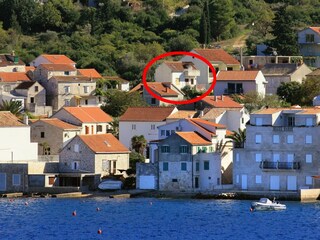 Apartment Vis (Stadt)  2