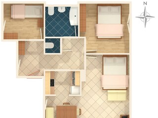 Apartment Premantura  34