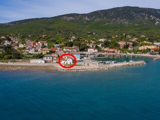 Apartment Nerezine  2