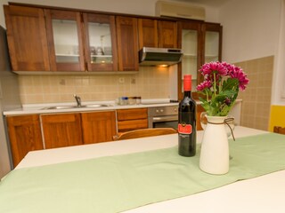 Apartment Nerezine  13