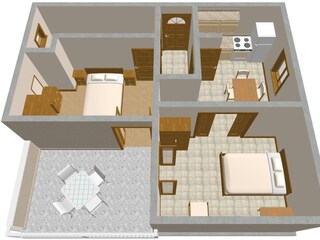 Apartment Pisak  2