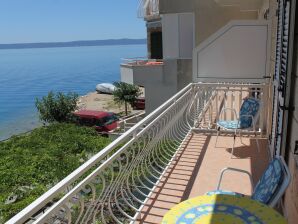 Two bedroom apartment near beach Podgora, Makarska A-6782-a