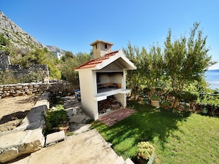 Ferienhaus Tucepi  9