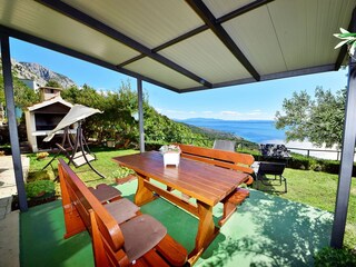 Ferienhaus Tucepi  28