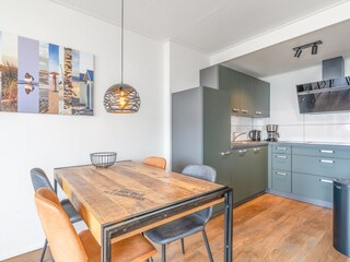 Vakantieappartement De Koog Kenmerken 8