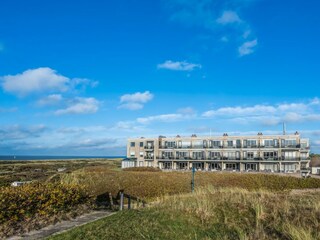 Vakantieappartement De Koog Buitenaudio-opname 2