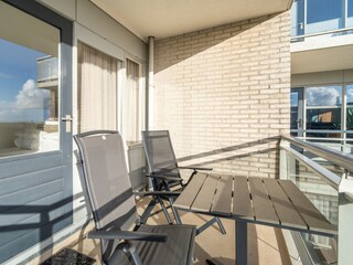 Appartamento per vacanze De Koog Registrazione all'aperto 4