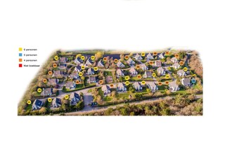 Villa De Koog Grondplan 20