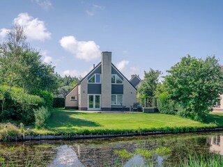 Villa De Koog Buitenaudio-opname 3