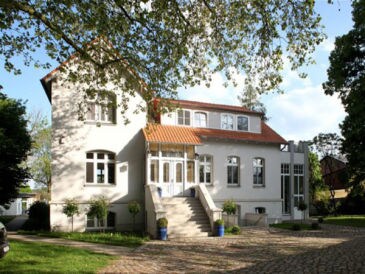 Holiday apartment 4 Villa Blanck