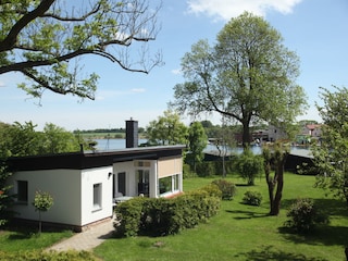 Ferienwohnung Außenansicht