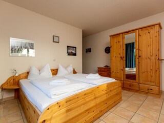 Das Schlafzimmer