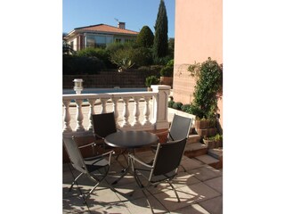 Apartamento de vacaciones Agay Grabación al aire libre 4