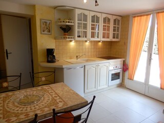 Apartamento de vacaciones Agay Características 10