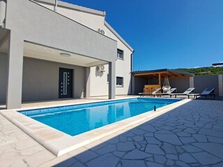 Ferienhaus Maslenica  7