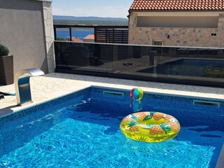 Ferienhaus Maslenica  8