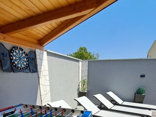 Ferienhaus Maslenica  13