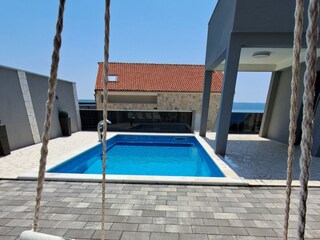 Ferienhaus Maslenica  14