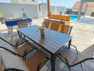 Ferienhaus Maslenica  15