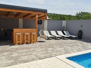 Ferienhaus Maslenica  19