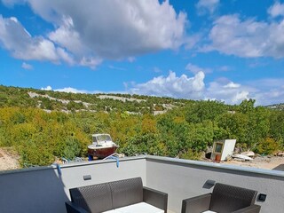 Ferienhaus Maslenica  48