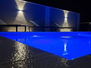 Ferienhaus Maslenica  1