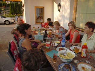 Appartamento per vacanze Zell am Ziller Ambiente 12