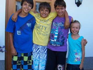 Appartamento per vacanze Zell am Ziller Ambiente 17