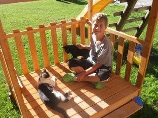 Appartamento per vacanze Zell am Ziller Ambiente 14