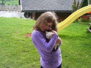 Appartamento per vacanze Zell am Ziller Registrazione all'aperto 3