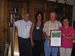 Appartamento per vacanze Zell am Ziller Ambiente 16