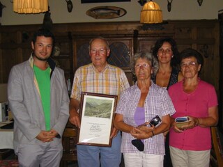 Appartamento per vacanze Zell am Ziller Documento 21